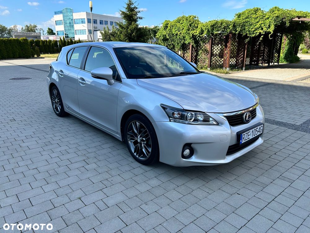 Lexus CT F SPORT - 1