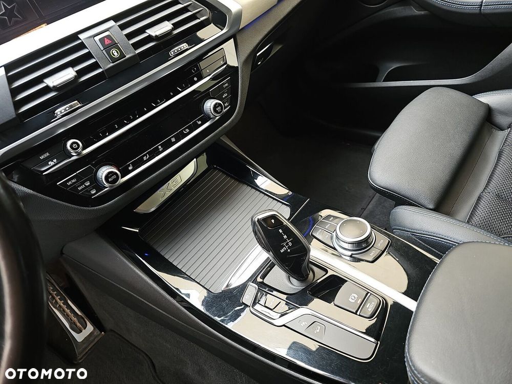 BMW X3 xDrive20d M Sport - 20