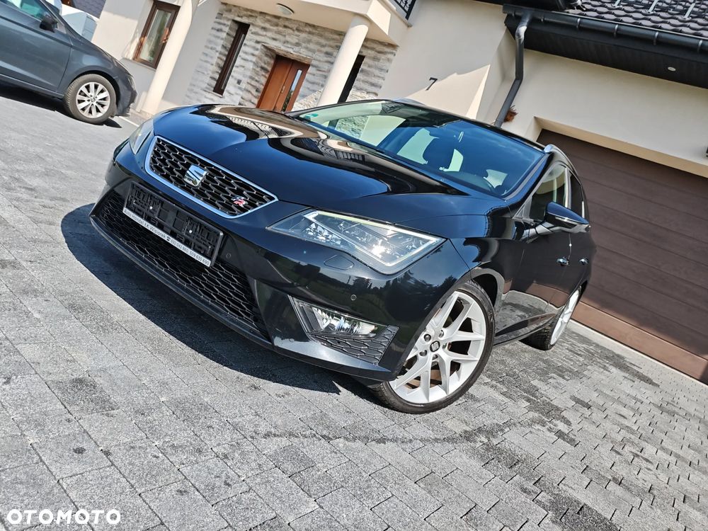 Seat Leon 1.4 TSI FR S&S - 12