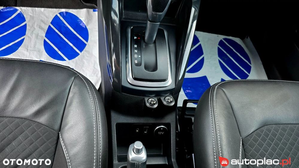 Ford EcoSport 1.5 Ti-VCT TITANIUM - 20
