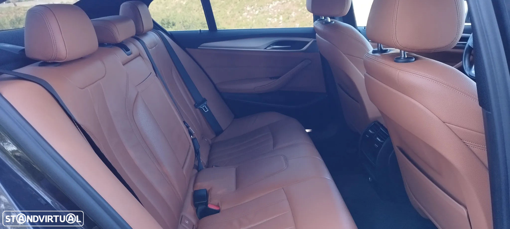 BMW 520 d Line Luxury Auto - 13