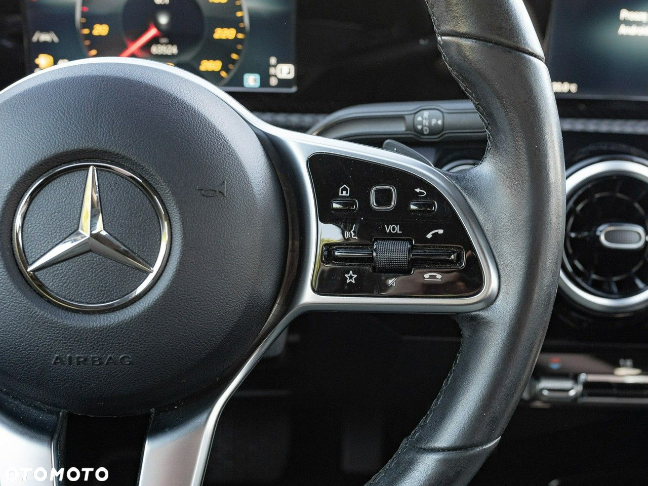 Mercedes-Benz Klasa A - 18