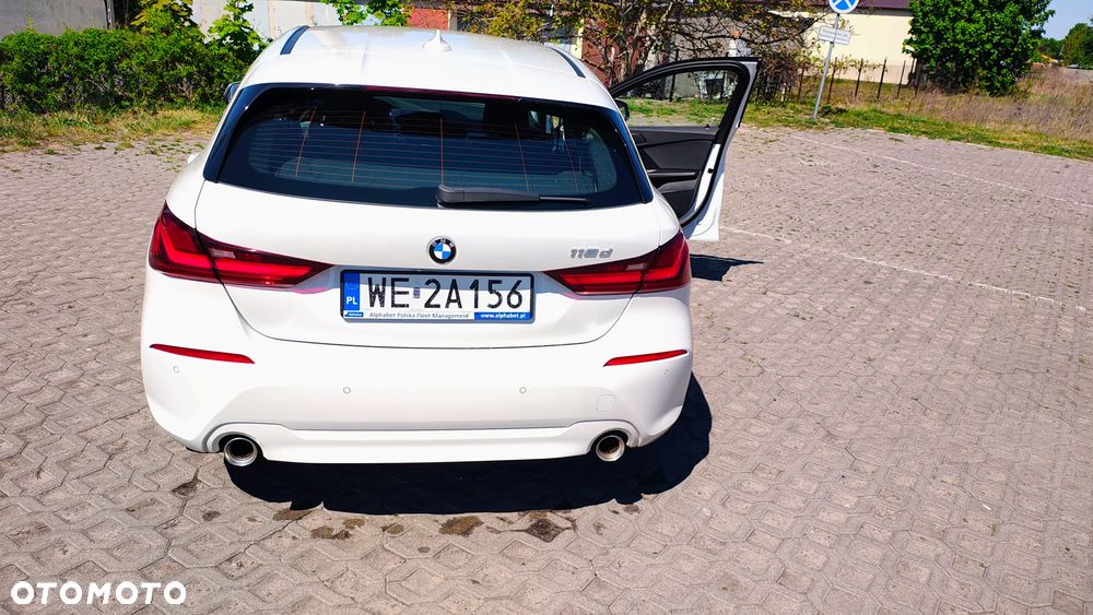 BMW Seria 1 118d Advantage - 10