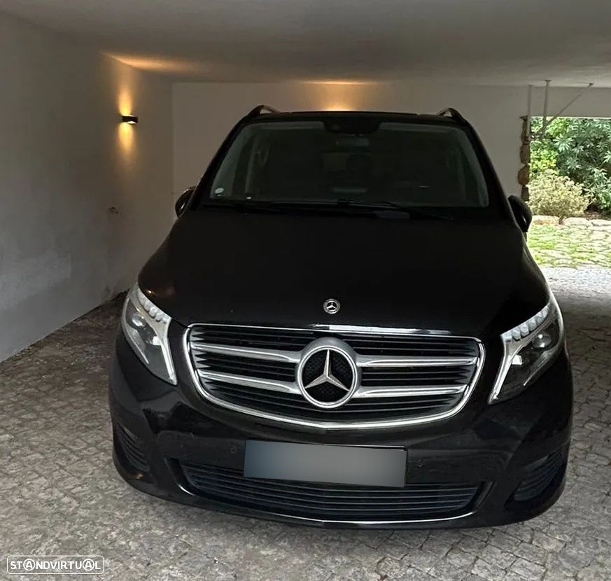 Mercedes-Benz V 250 d Longo Avantgarde - 2
