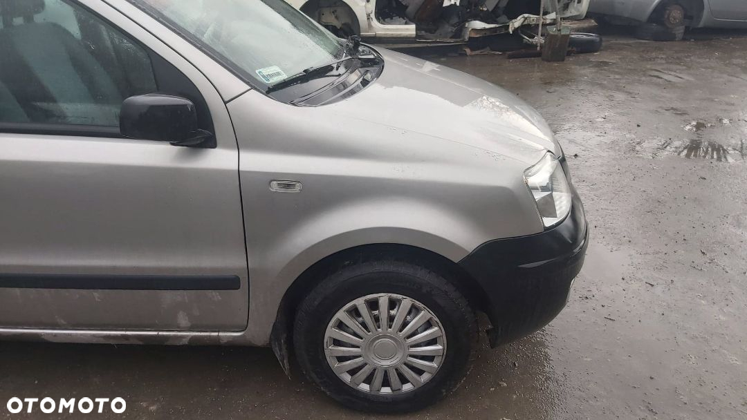 Fiat Panda 1,1 zestaw do odpalenia - 8