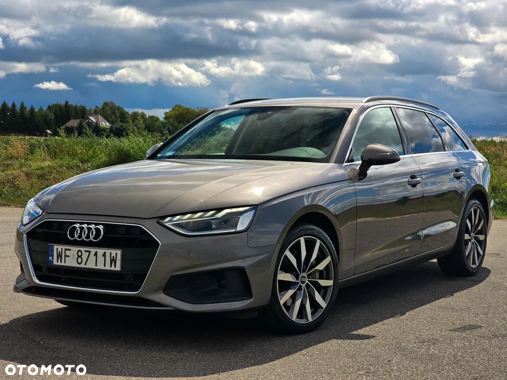 Audi A4 Avant 40 TDI mHEV Advanced S tronic - 4