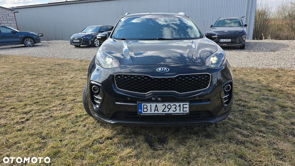 Kia Sportage 1.7 CRDI 2WD Vision - 2