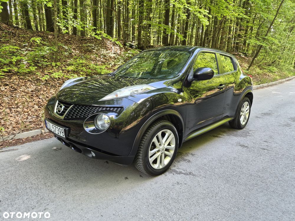Nissan Juke 1.6 Acenta S&S - 1
