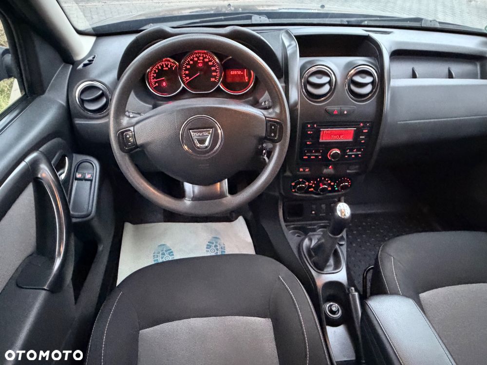 Dacia Duster 1.6 SCe Access S&S - 11