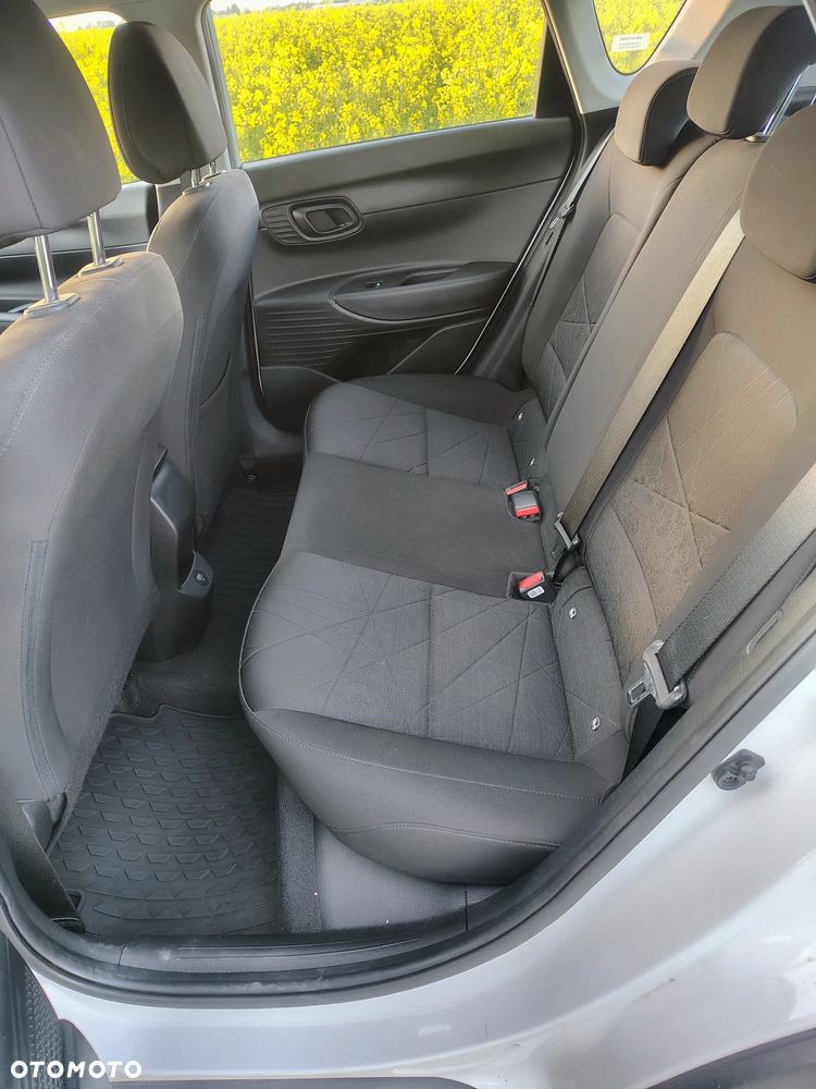 Hyundai Bayon 1.0 T-GDI Smart - 7