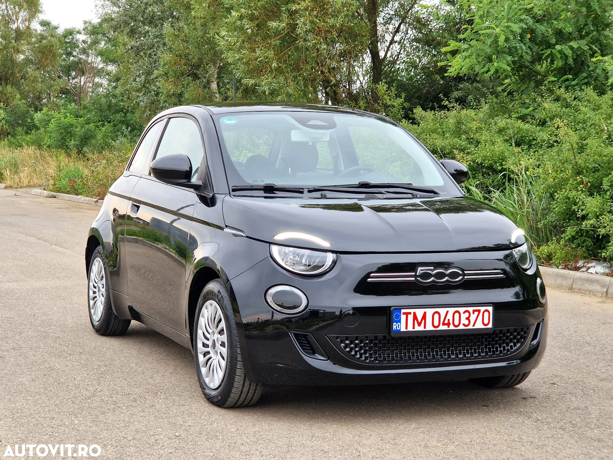 Fiat 500 500e Action - 15
