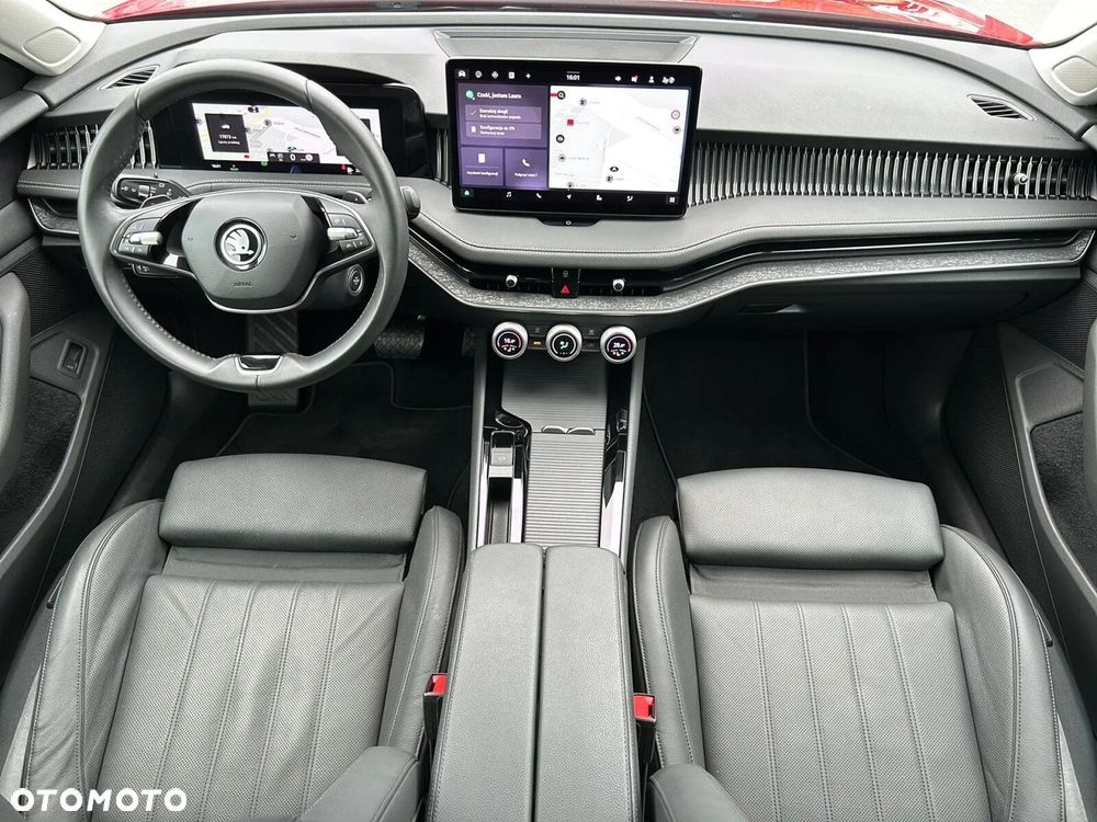 Skoda Superb 1.5 TSI mHEV Selection DSG - 5