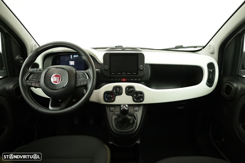 Fiat Panda 1.0 Hybrid - 8