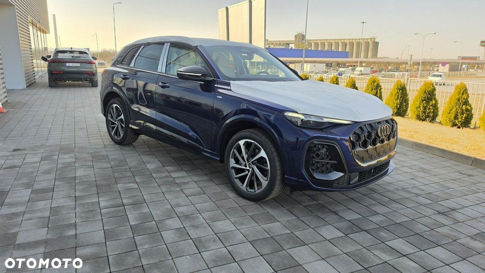 Audi Q5 TFSI mHEV 150 kW Quattro S tronic - 2