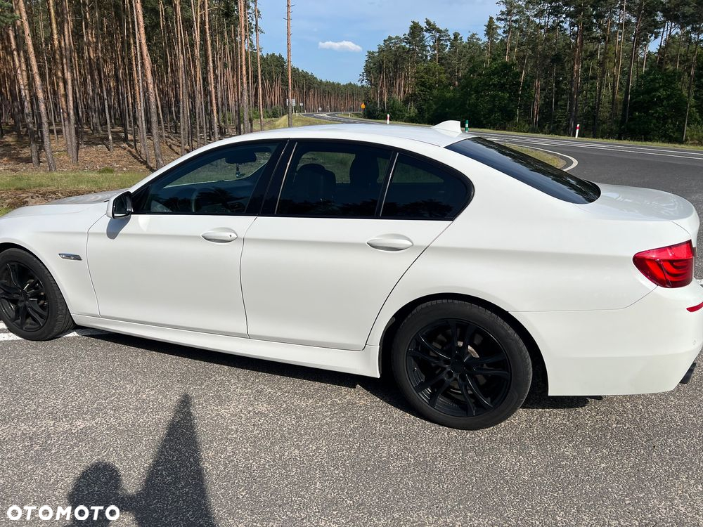 BMW Seria 5 520d - 10