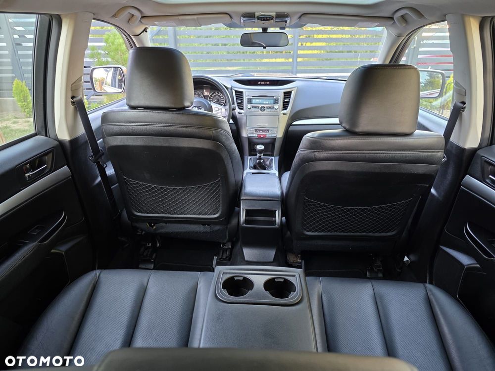 Subaru Outback 2.0D Exclusive - 15