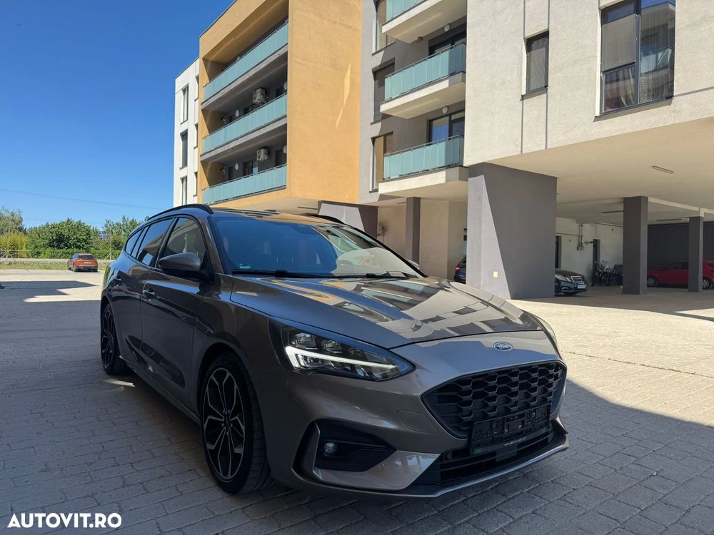 Ford Focus 1.5 EcoBlue Start-Stopp-System Aut. ST-LINE - 3