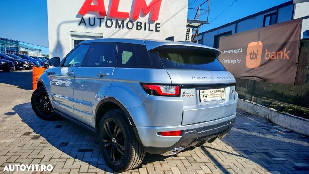 Land Rover Range Rover Evoque 2.0 D180 R-Dynamic - 9