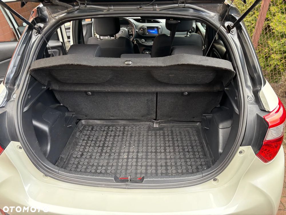 Toyota Yaris 1.5 Selection CVT - 15