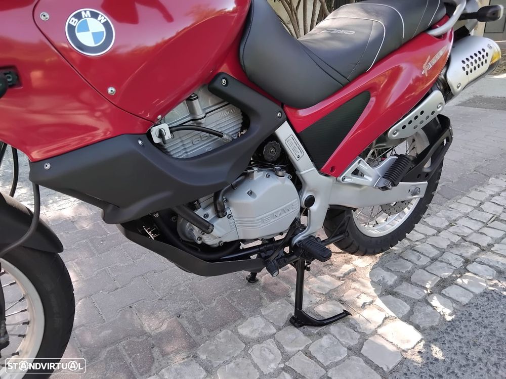 BMW F 650 GS F650 - 2