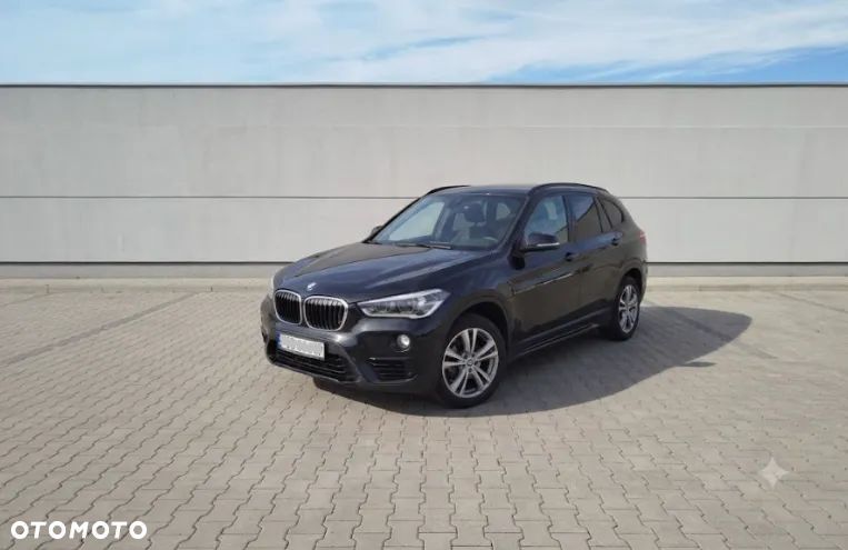 BMW X1 sDrive18d xLine - 1