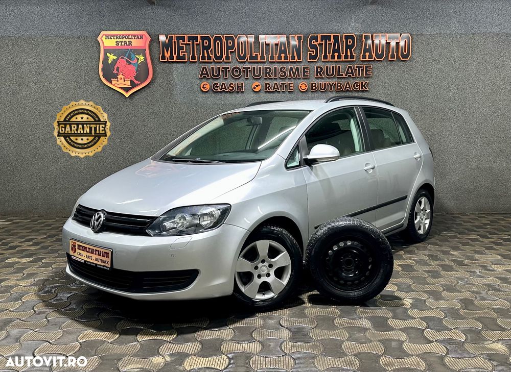 Volkswagen Golf Plus 2.0 TDI DPF Trendline - 1