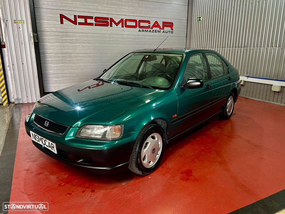 Honda Civic 1.4i - 1
