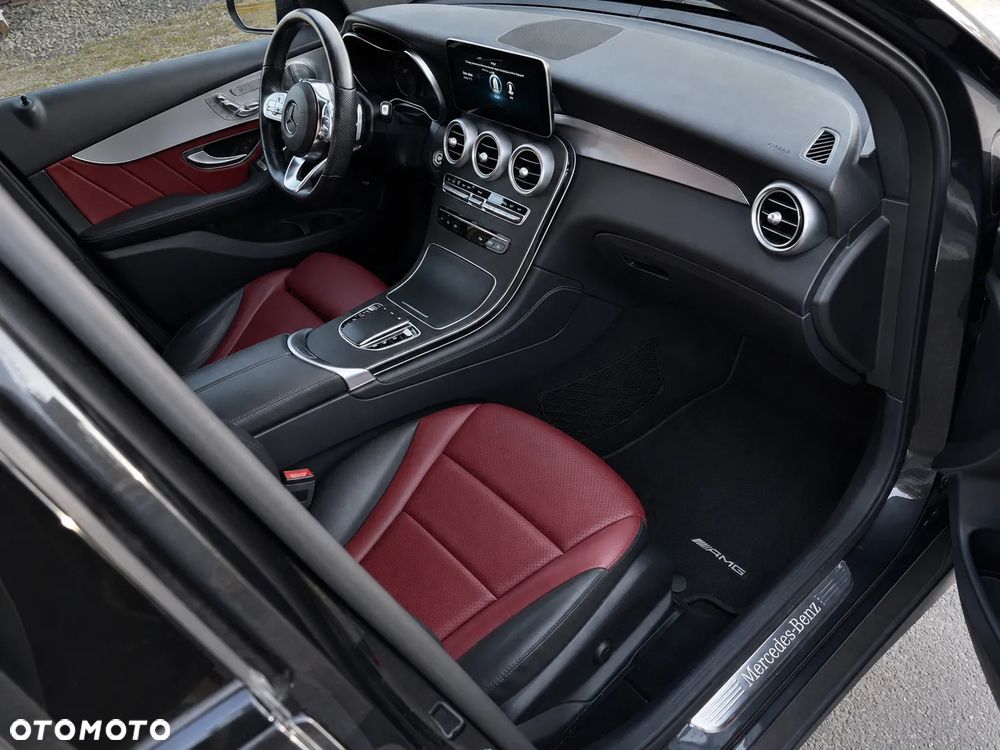Mercedes-Benz GLC - 15
