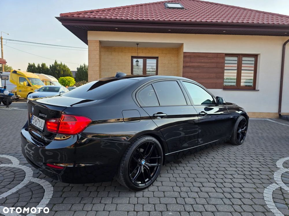 BMW Seria 3 - 4