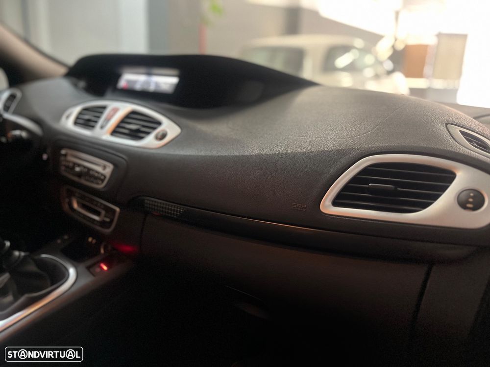Renault Grand Scénic 1.5 dCi Dynamique S 7L - 39