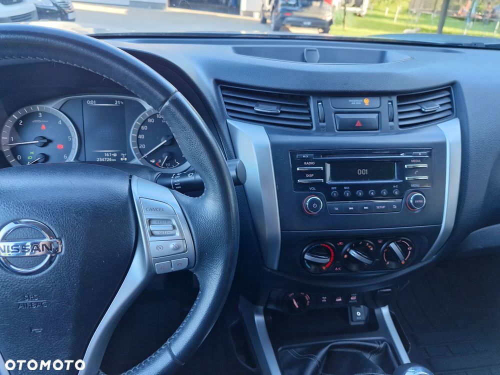 Nissan Navara KC Visia - 14