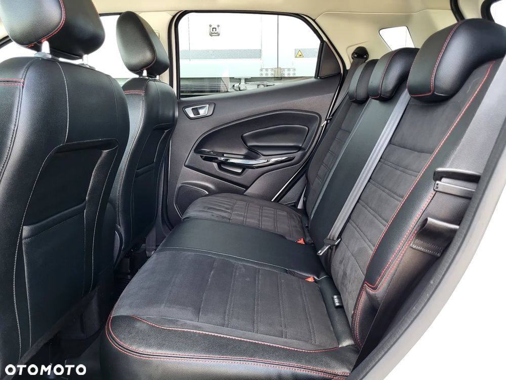 Ford EcoSport 1.0 EcoBoost ST-Line ASS - 25