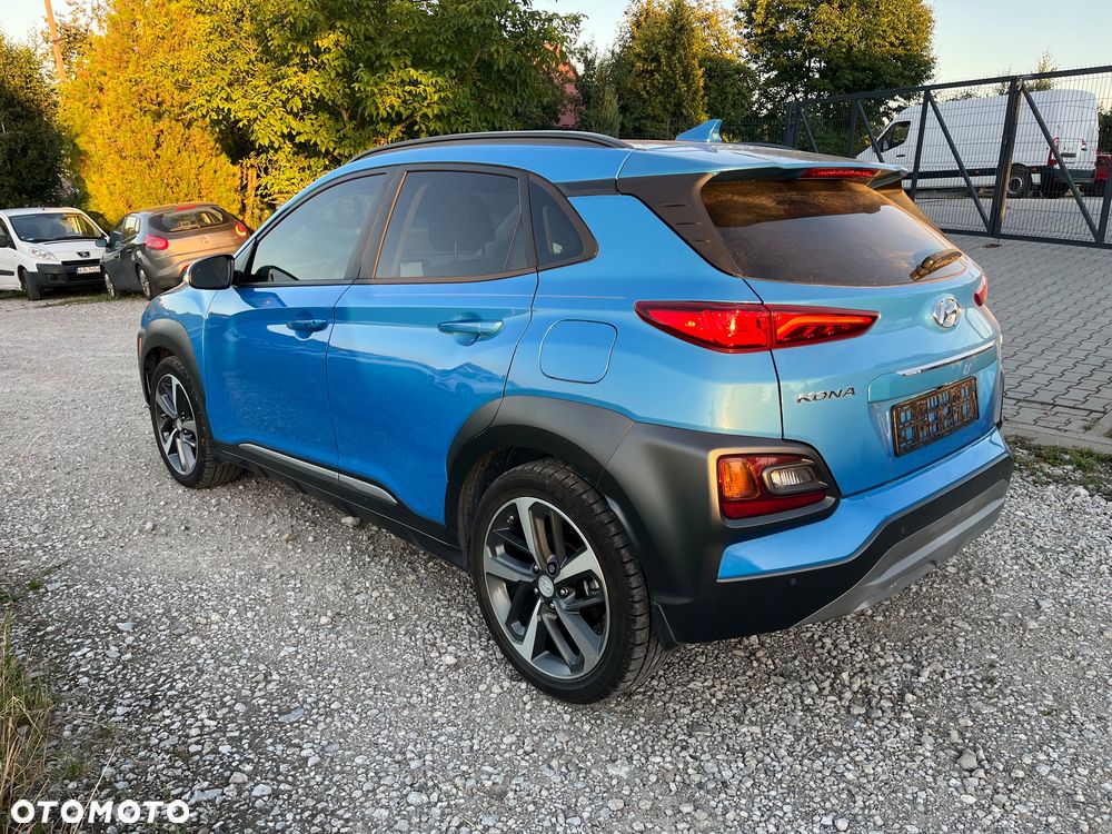 Hyundai Kona 1.6 T-GDI Premium DCT - 29