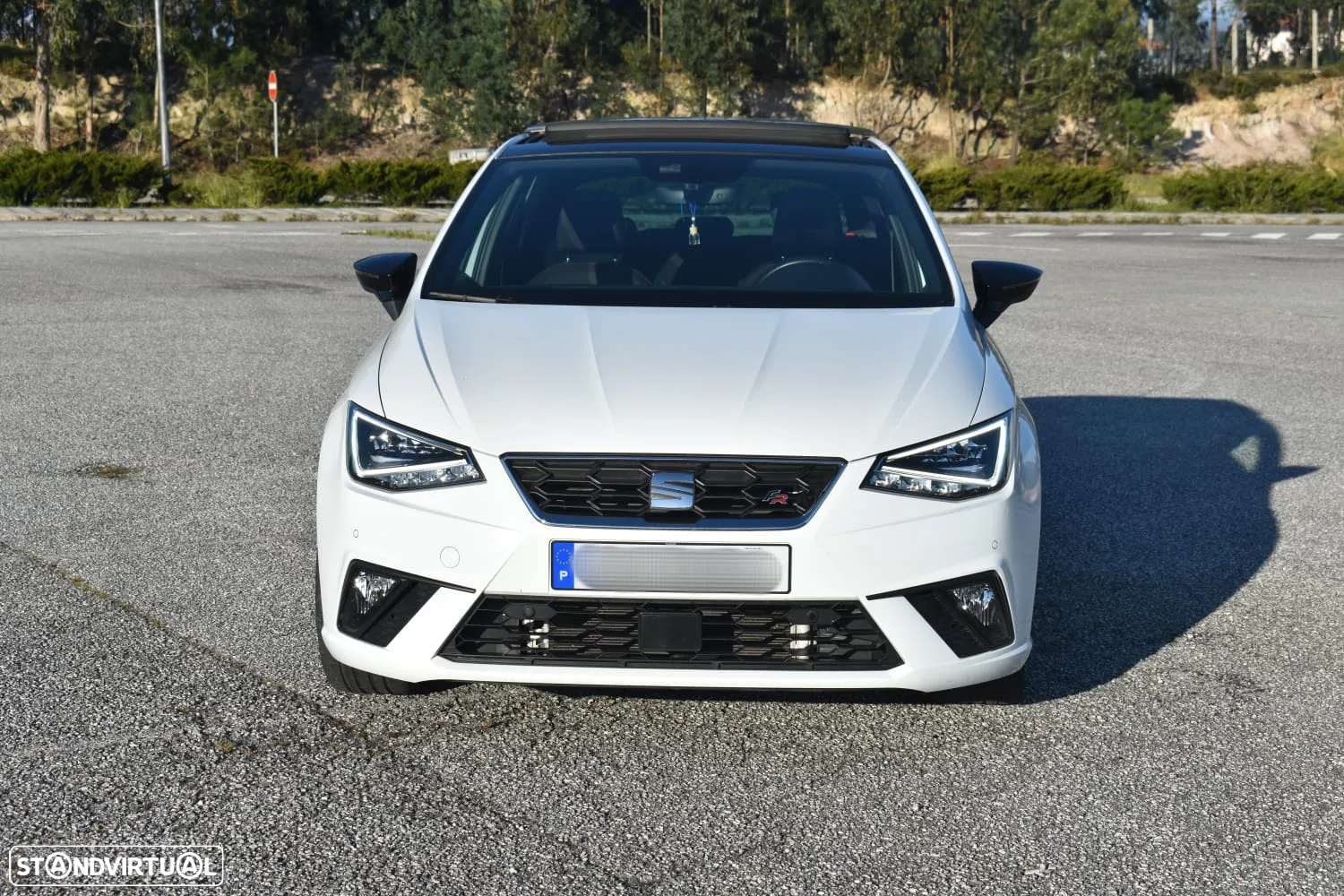 SEAT Ibiza 1.0 TSI FR - 5