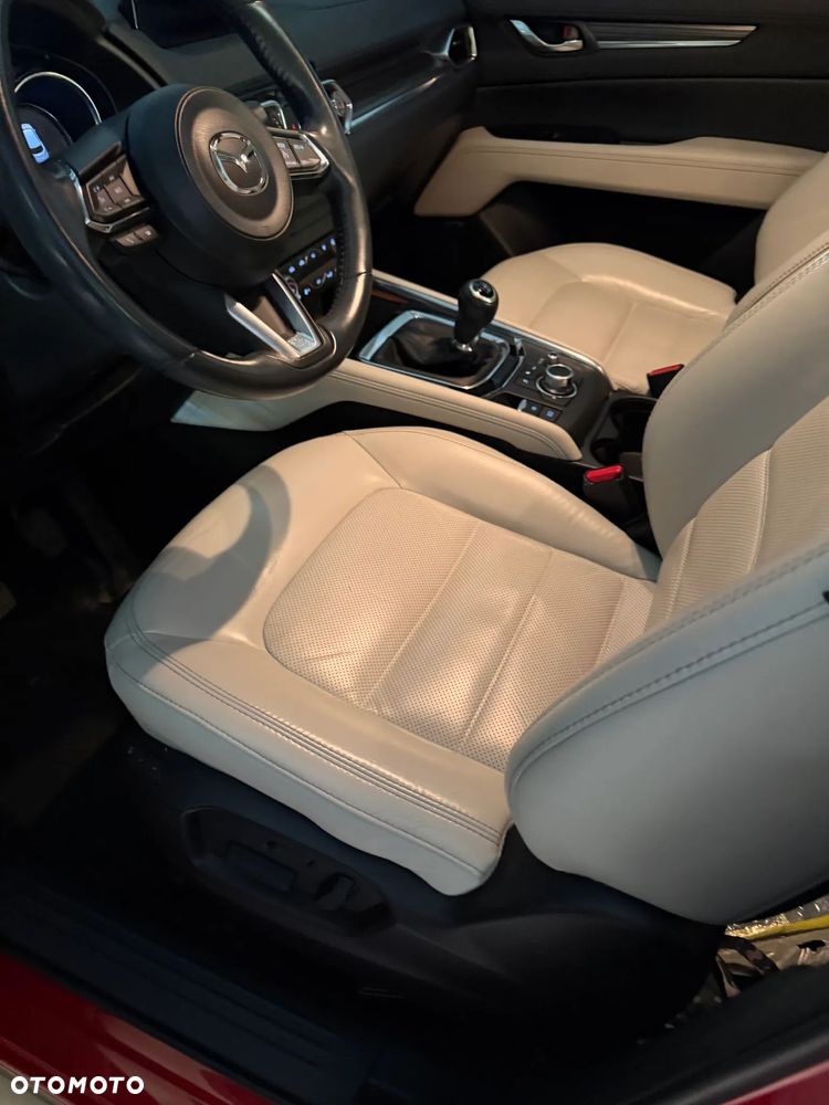 Mazda CX-5 2.0 Skypassion AWD - 13