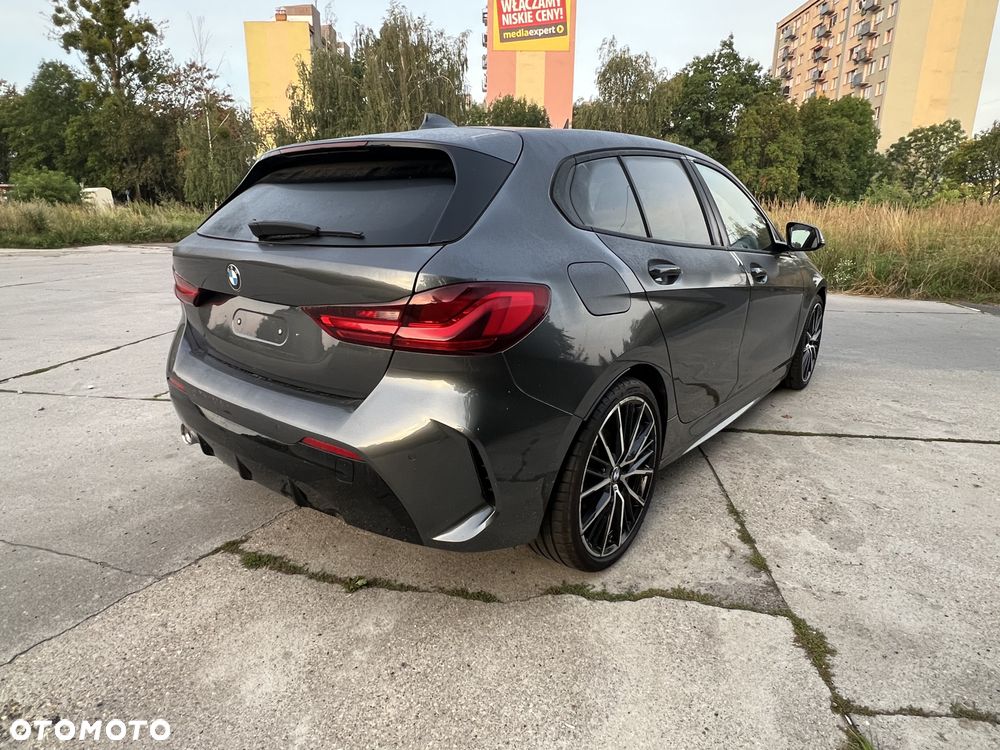 BMW Seria 1 118i M Sport - 4