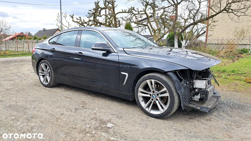 BMW Seria 4 420d Sport-Aut - 14