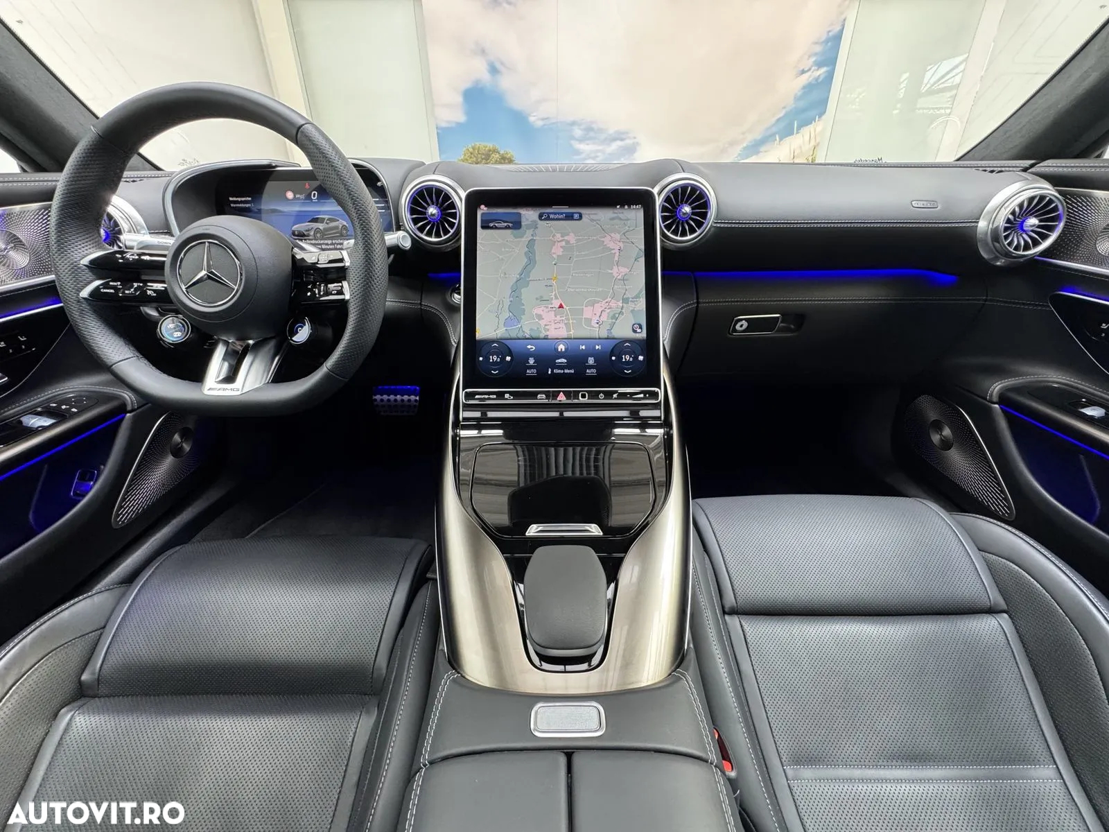 Mercedes-Benz AMG GT 63 4MATIC+ Coupe - 6
