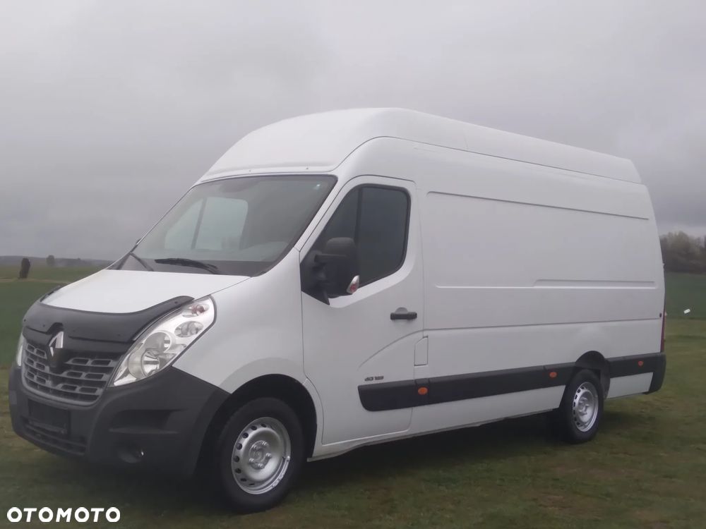 Renault Master - 2