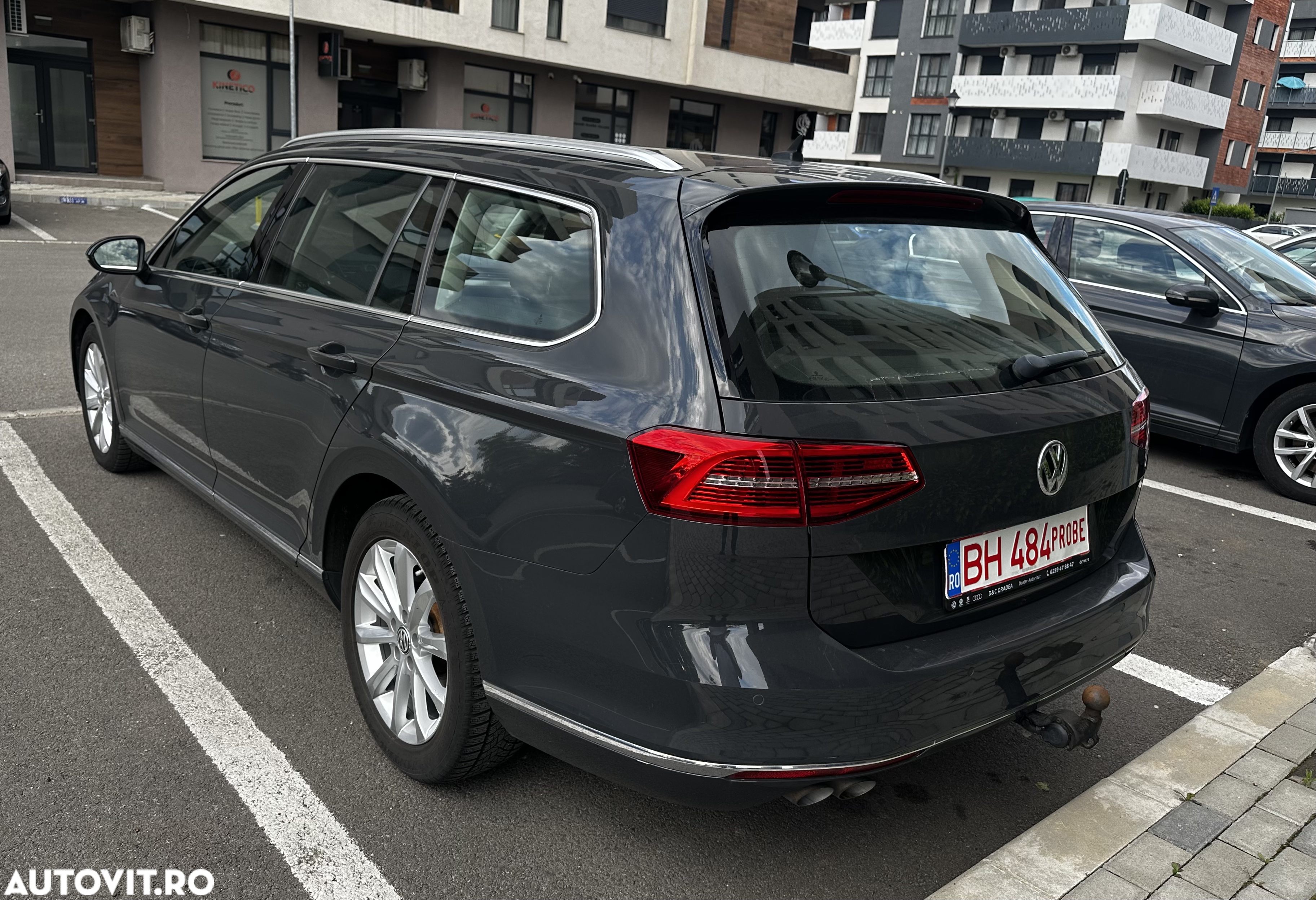Volkswagen Passat Variant 2.0 TDI DSG Highline - 6