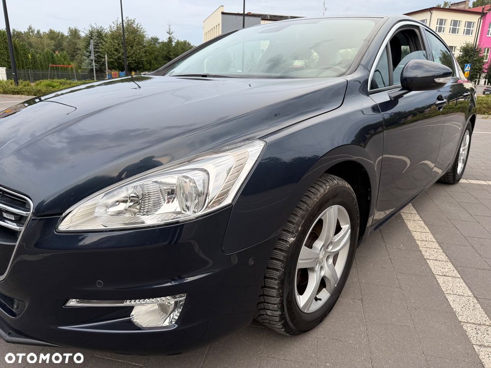Peugeot 508 e-HDi FAP 115 EGS6 Active - 18