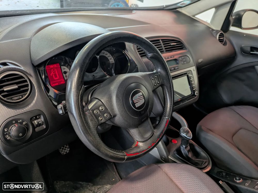 SEAT Altea 2.0 TDI Sport Edition - 9