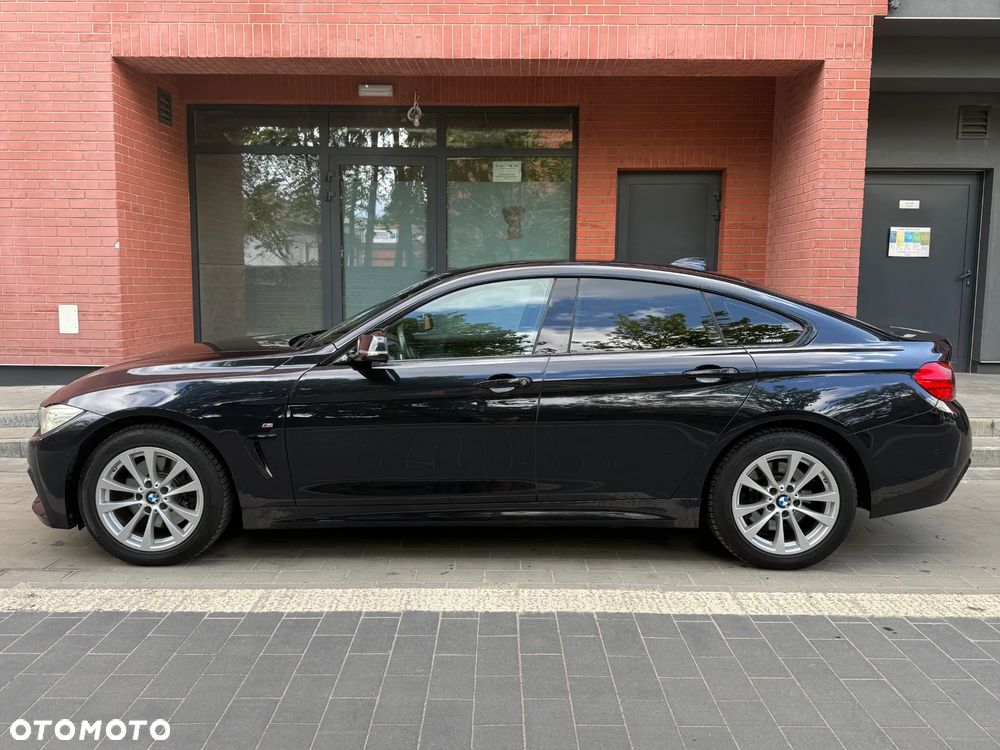BMW Seria 4 430d xDrive M Sport sport - 32