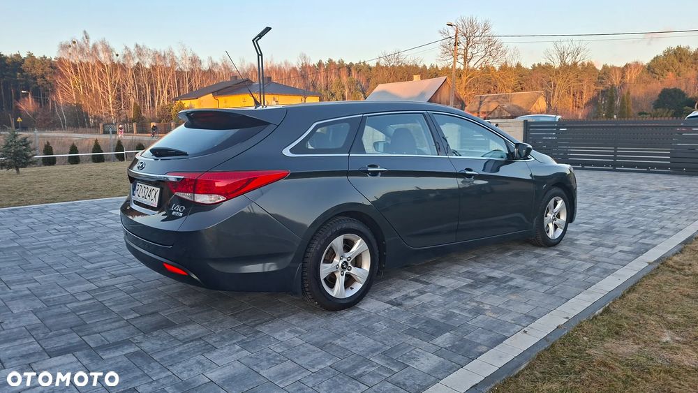 Hyundai i40 2.0 GDI Classic - 19