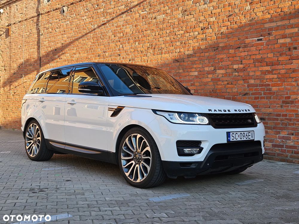 Land Rover Range Rover Sport S 4.4 SD V8 HSE Dynamic - 2