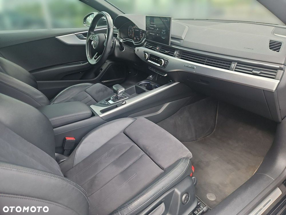 Audi A5 Coupé 45 TFSI mHEV Quattro S Line S tronic - 16