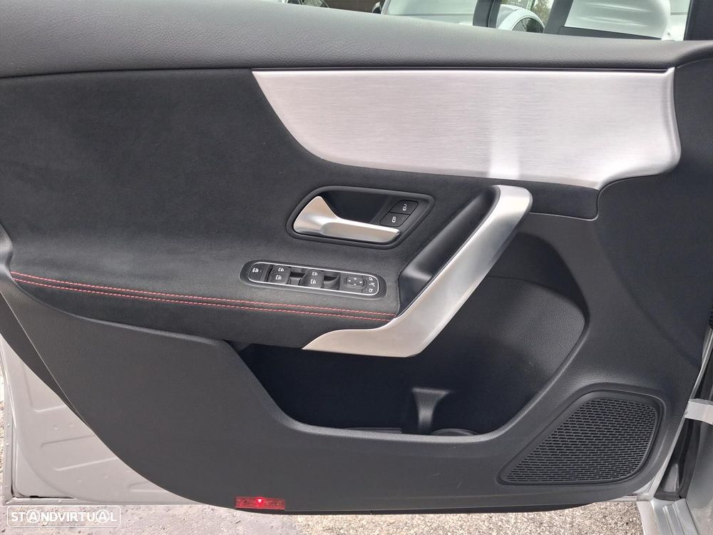 Mercedes-Benz A 200 AMG Line Aut. - 8