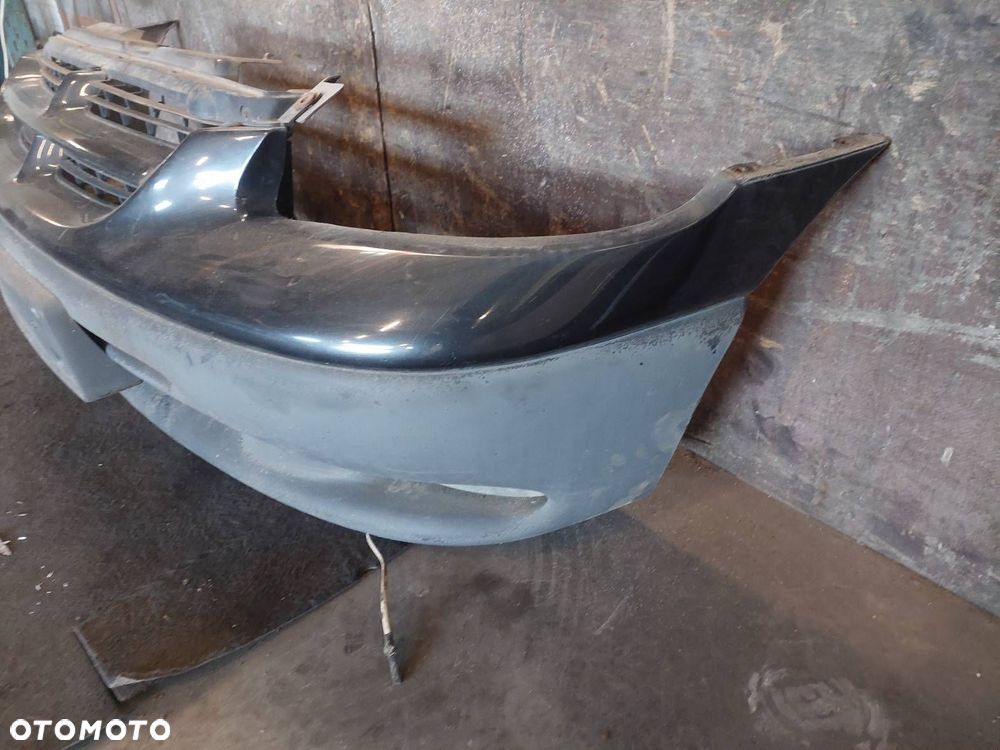 KOMPLETNY PRZÓD MASKA ZDERZAK BŁOTNIKI LAMPY CHRYSLER VOYAGER III QAW - 11