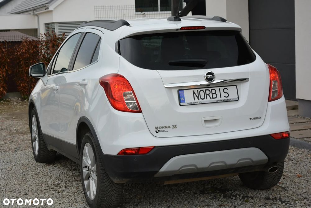 Opel Mokka 1.4 Turbo ecoFLEX Start/Stop Edition - 12