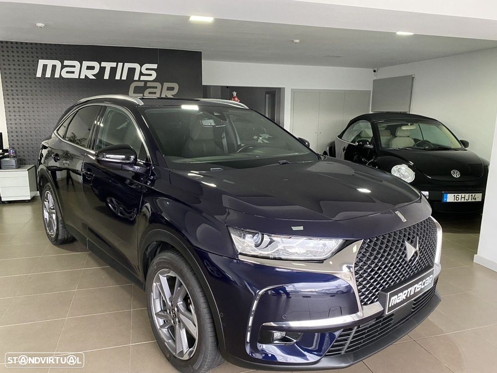 DS DS7 Crossback 1.5 BlueHDi Grand Chic EAT8 - 4